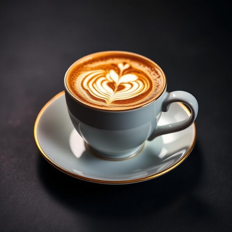 Velvet Latte