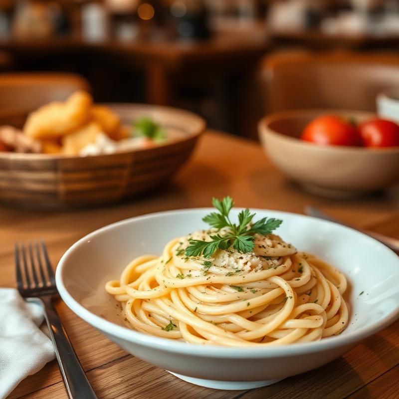 Creamy Pasta